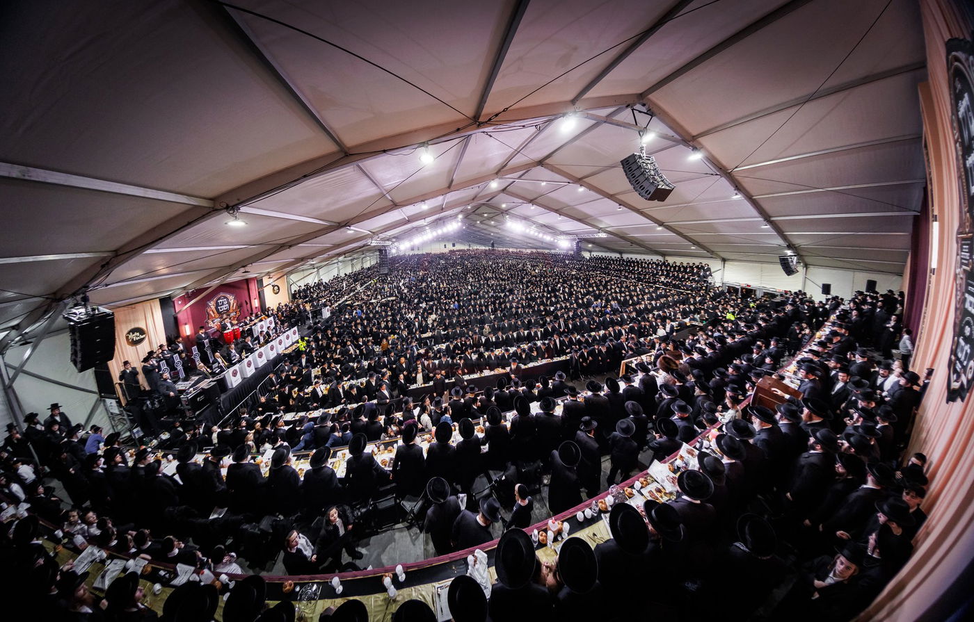 כ"א כסלו בחצה"ק סאטמר