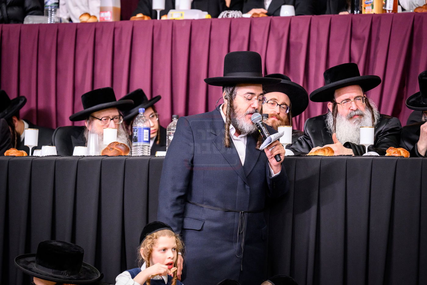 כ"א כסלו בחצה"ק סאטמר