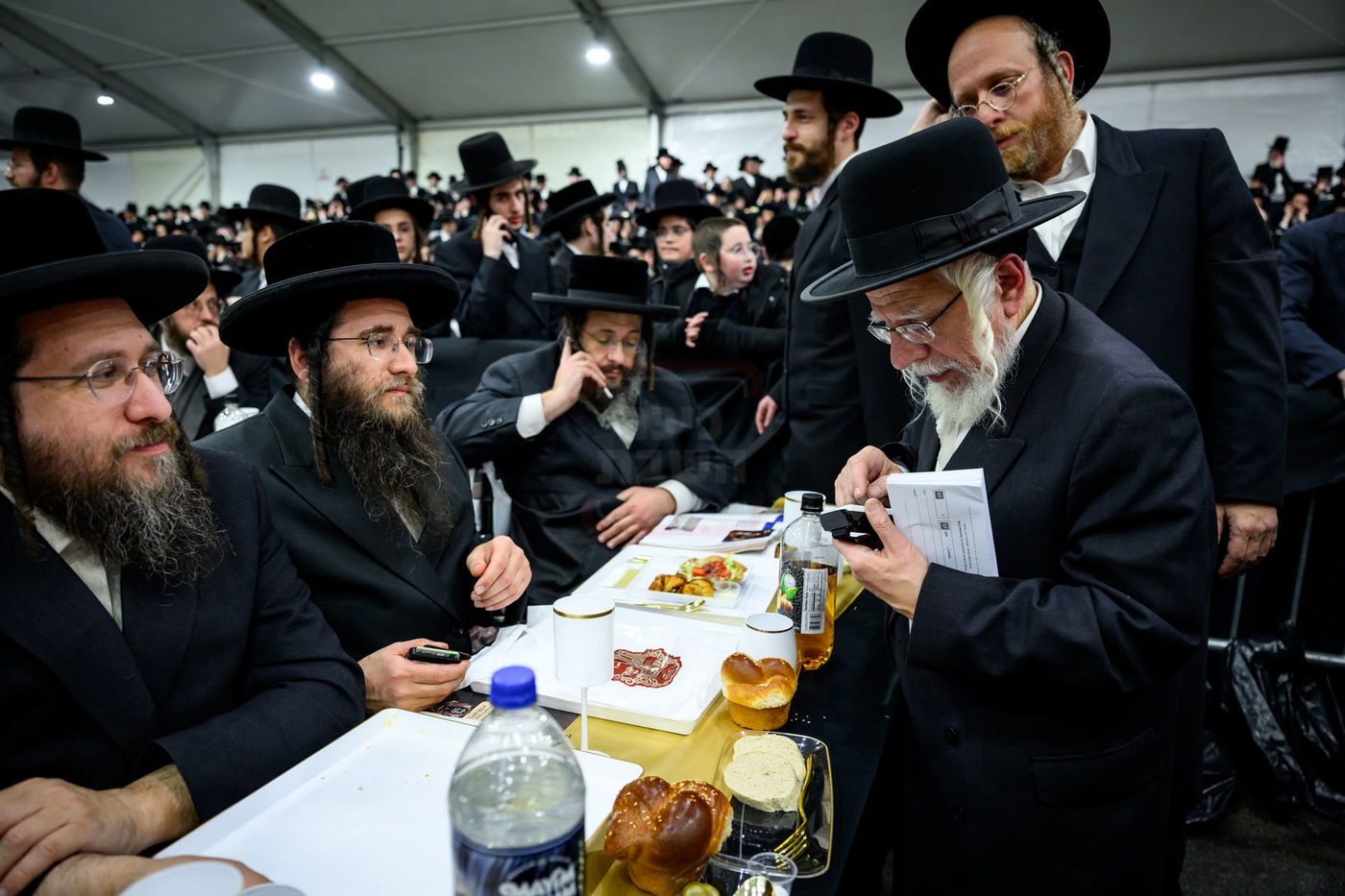 כ"א כסלו בחצה"ק סאטמר