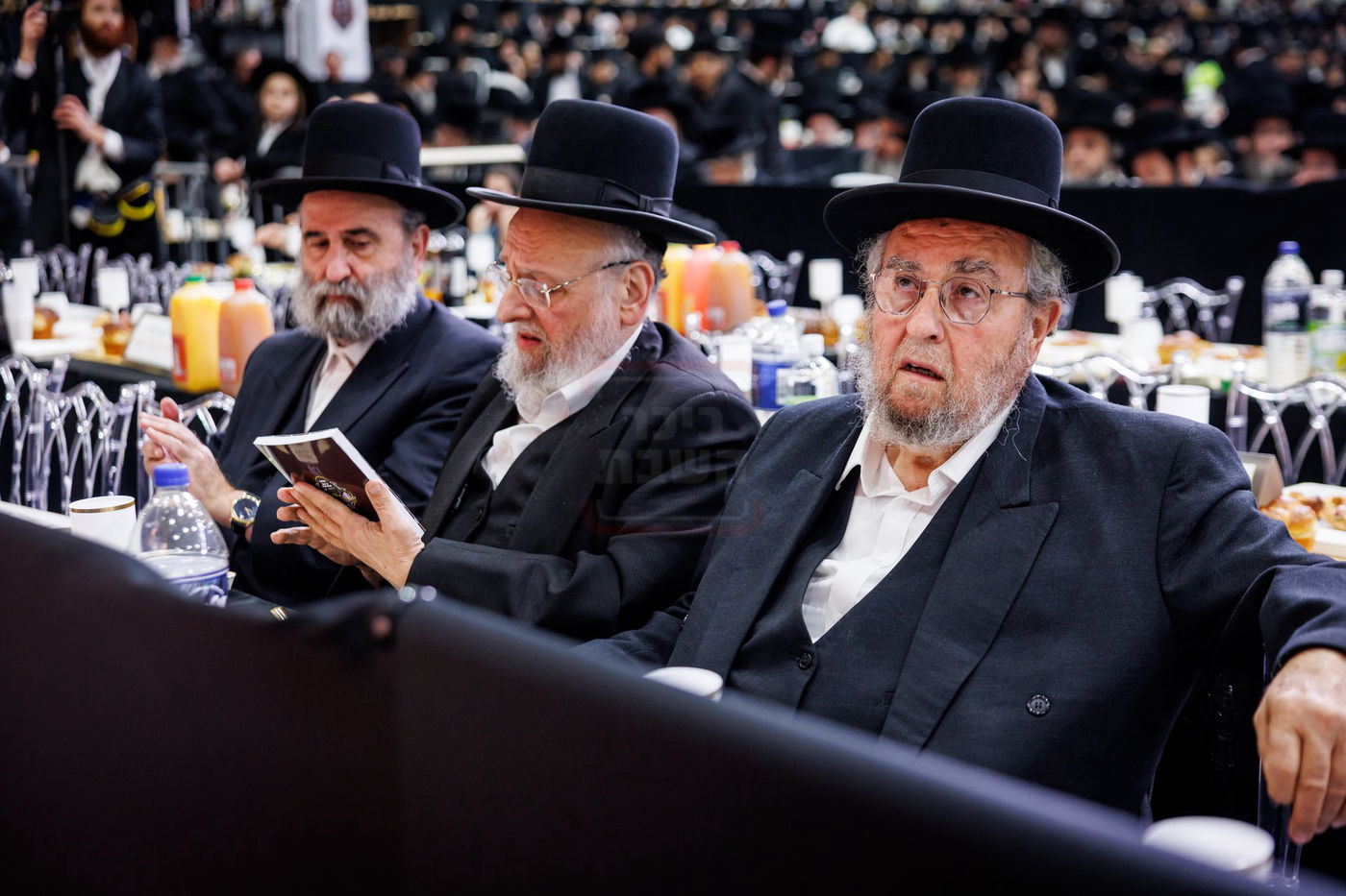 כ"א כסלו בחצה"ק סאטמר