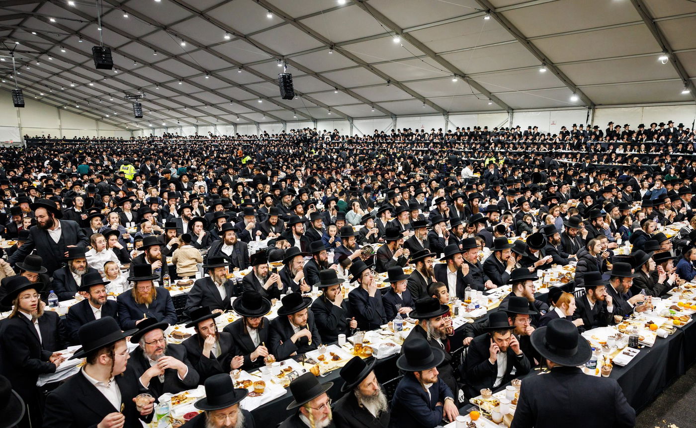 כ"א כסלו בחצה"ק סאטמר