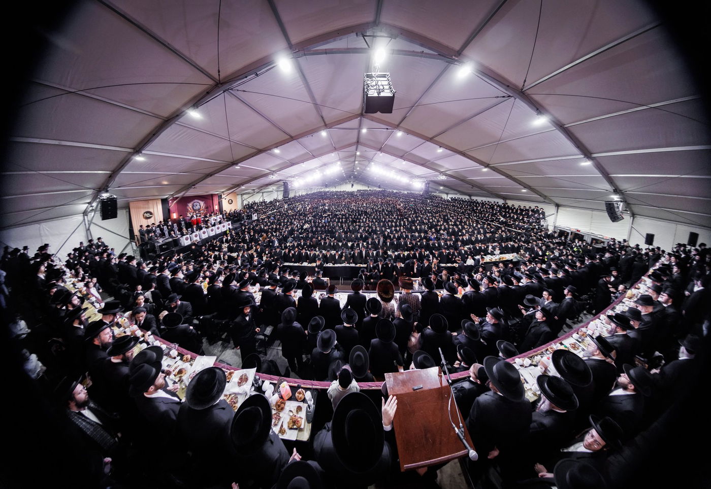 כ"א כסלו בחצה"ק סאטמר