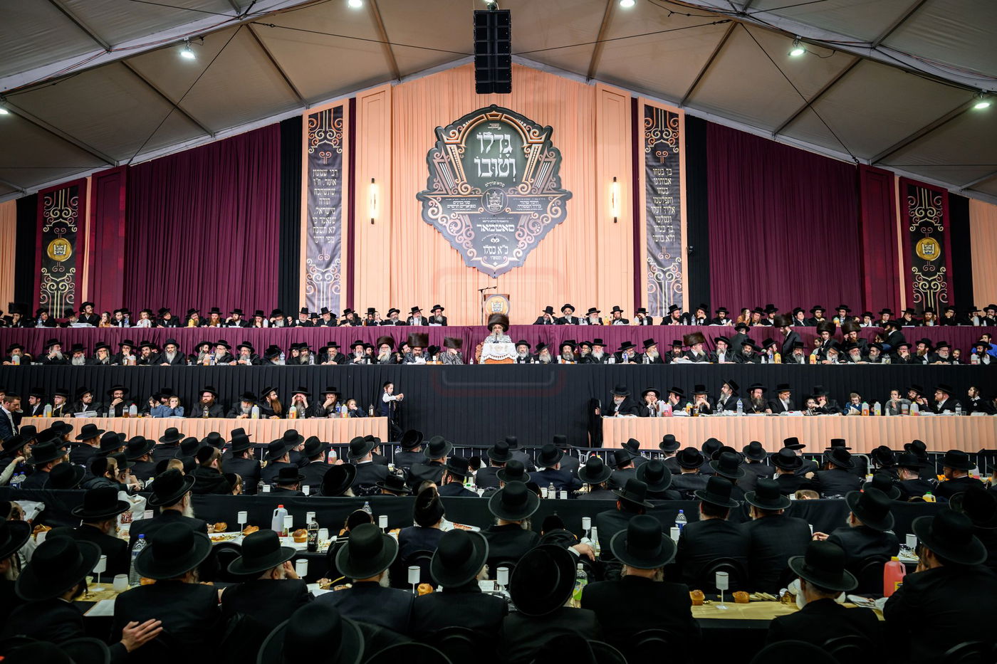 כ"א כסלו בחצה"ק סאטמר