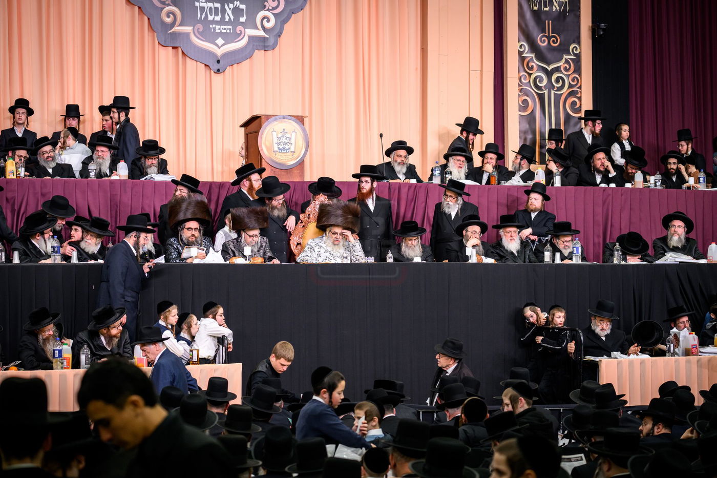 כ"א כסלו בחצה"ק סאטמר