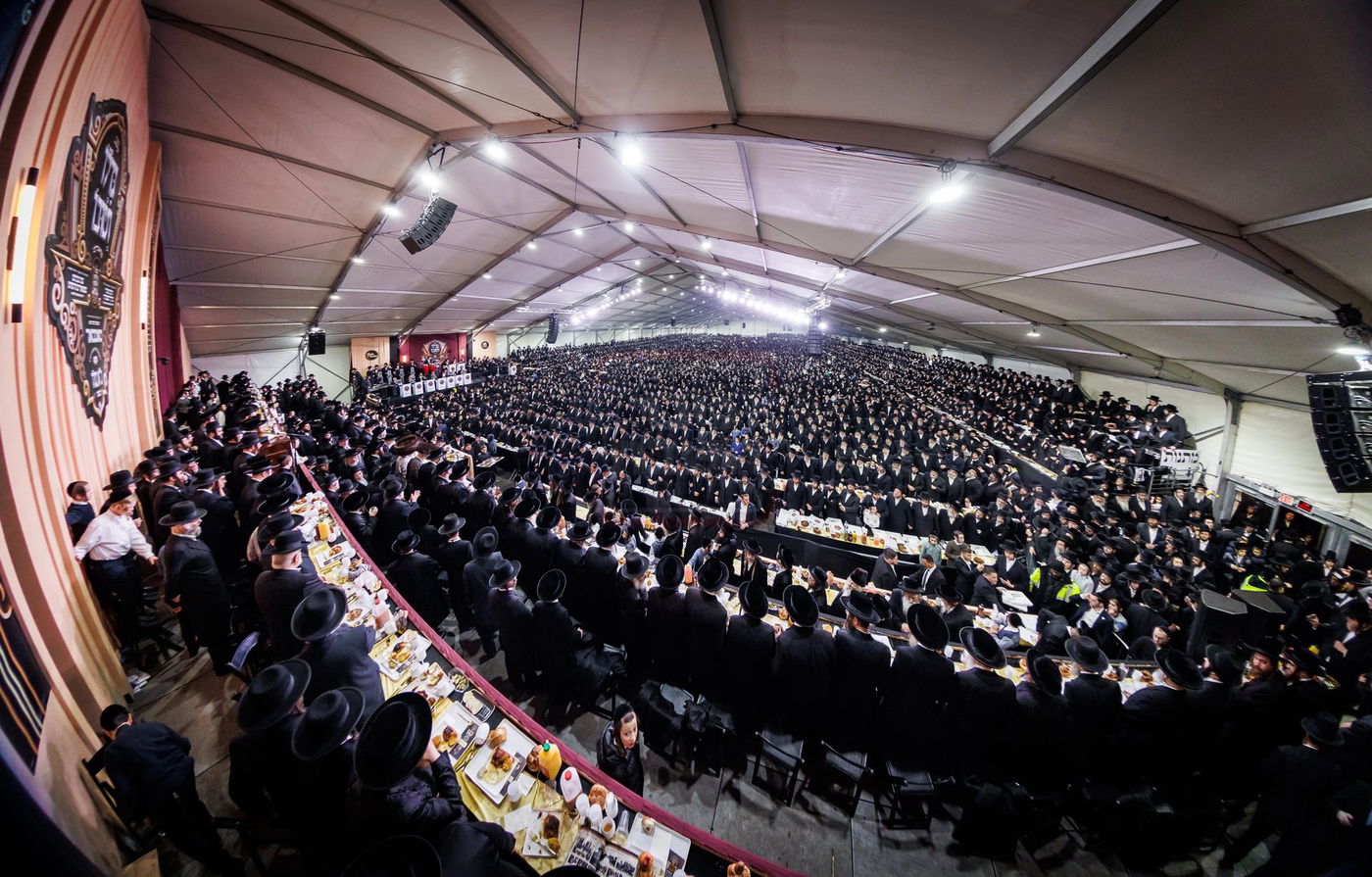 כ"א כסלו בחצה"ק סאטמר