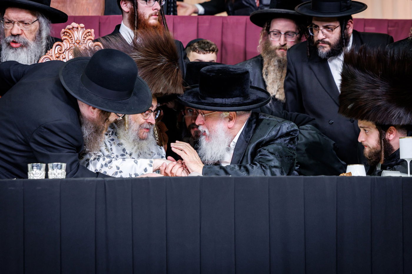 כ"א כסלו בחצה"ק סאטמר