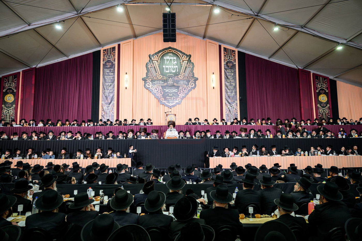 כ"א כסלו בחצה"ק סאטמר