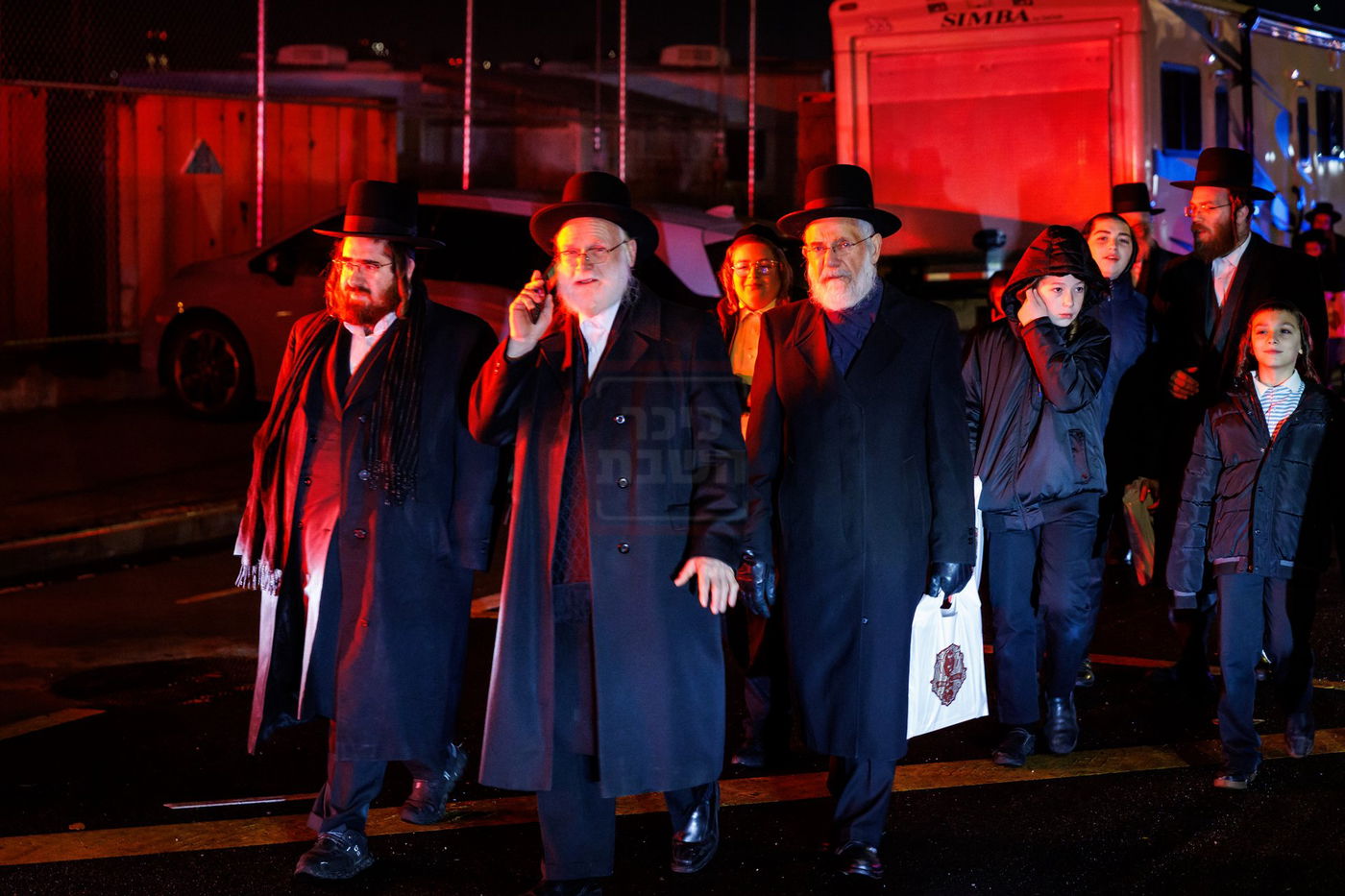 כ"א כסלו בחצה"ק סאטמר