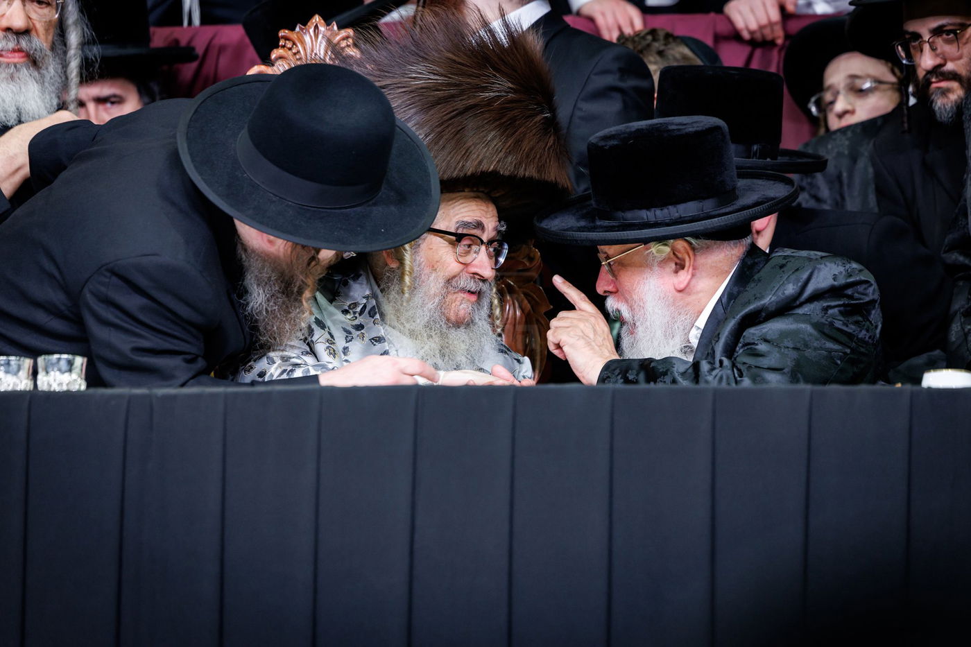 כ"א כסלו בחצה"ק סאטמר