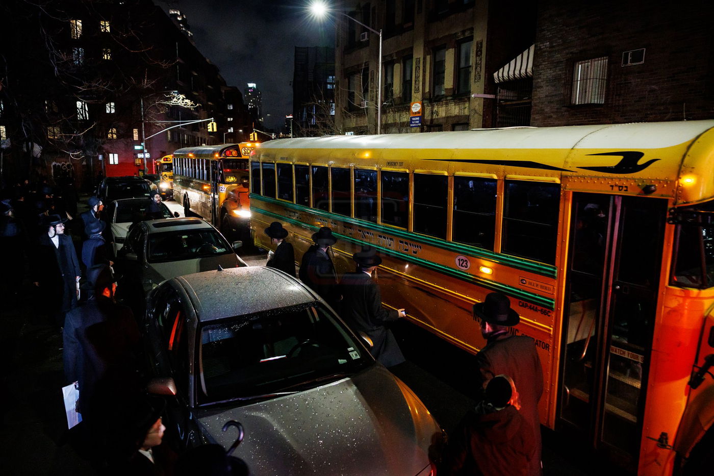 כ"א כסלו בחצה"ק סאטמר