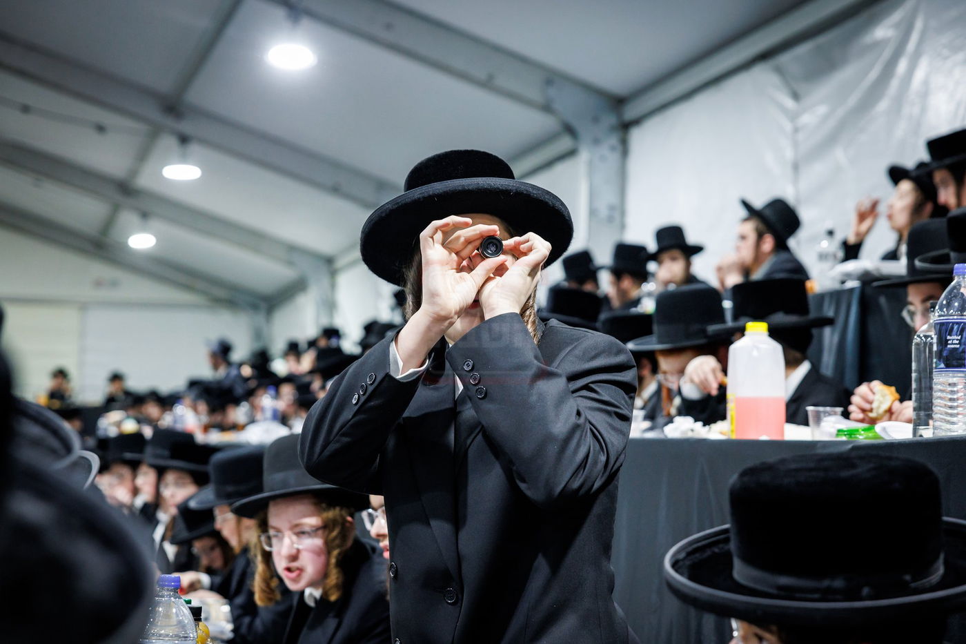 כ"א כסלו בחצה"ק סאטמר