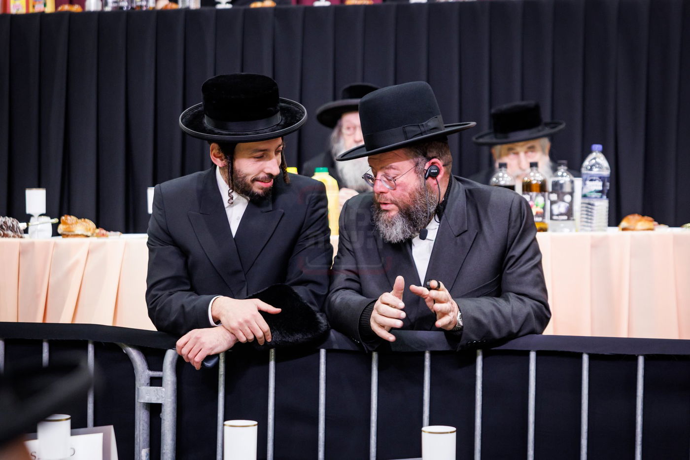 כ"א כסלו בחצה"ק סאטמר