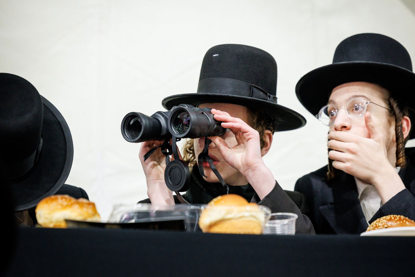 כ"א כסלו בחצה"ק סאטמר