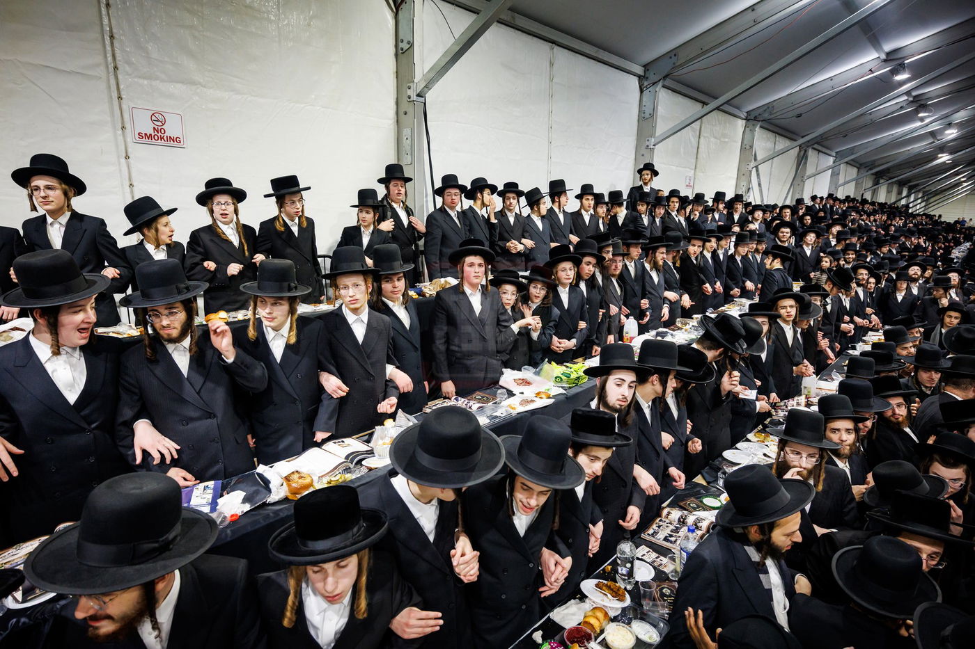 כ"א כסלו בחצה"ק סאטמר