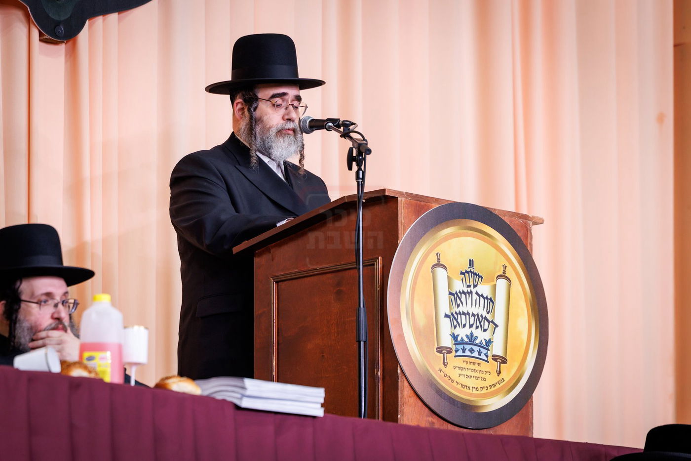 כ"א כסלו בחצה"ק סאטמר