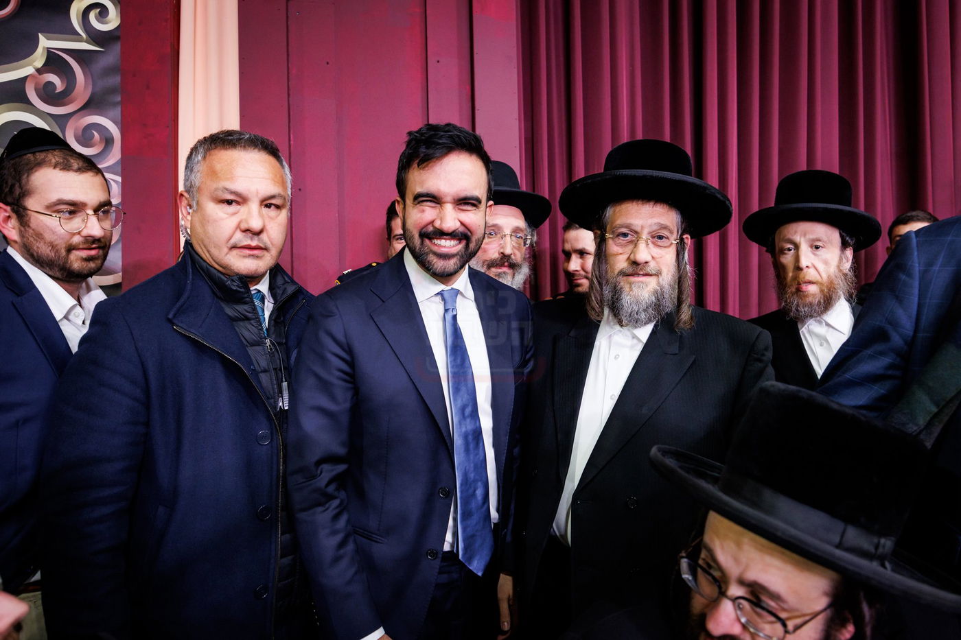 כ"א כסלו בחצה"ק סאטמר