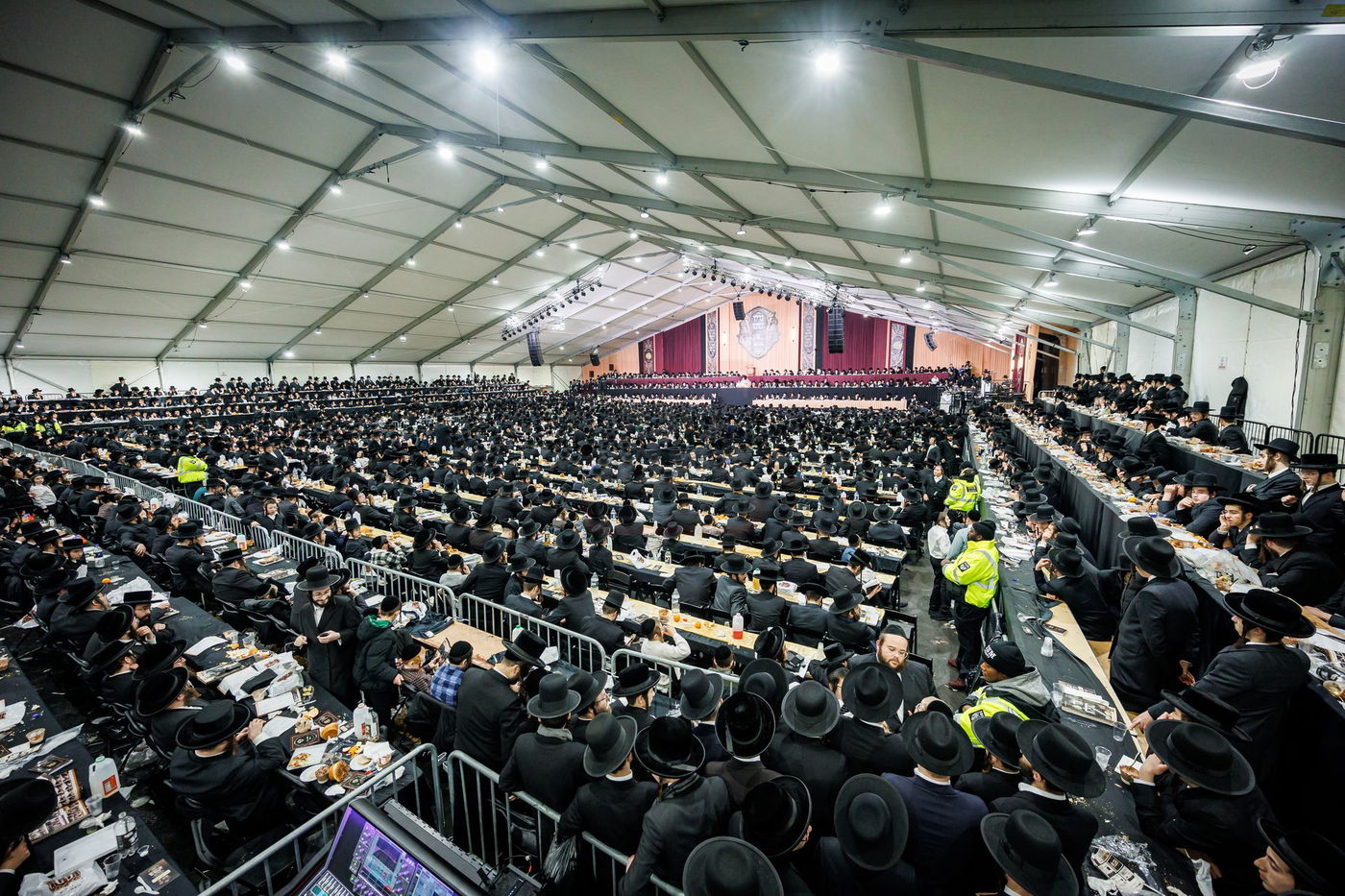 כ"א כסלו בחצה"ק סאטמר