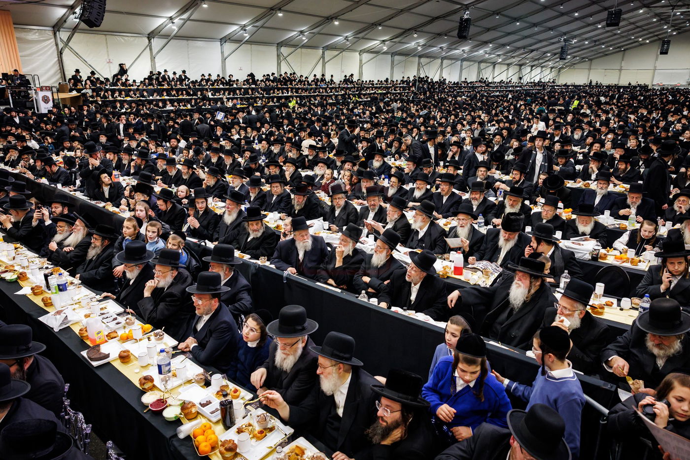 כ"א כסלו בחצה"ק סאטמר