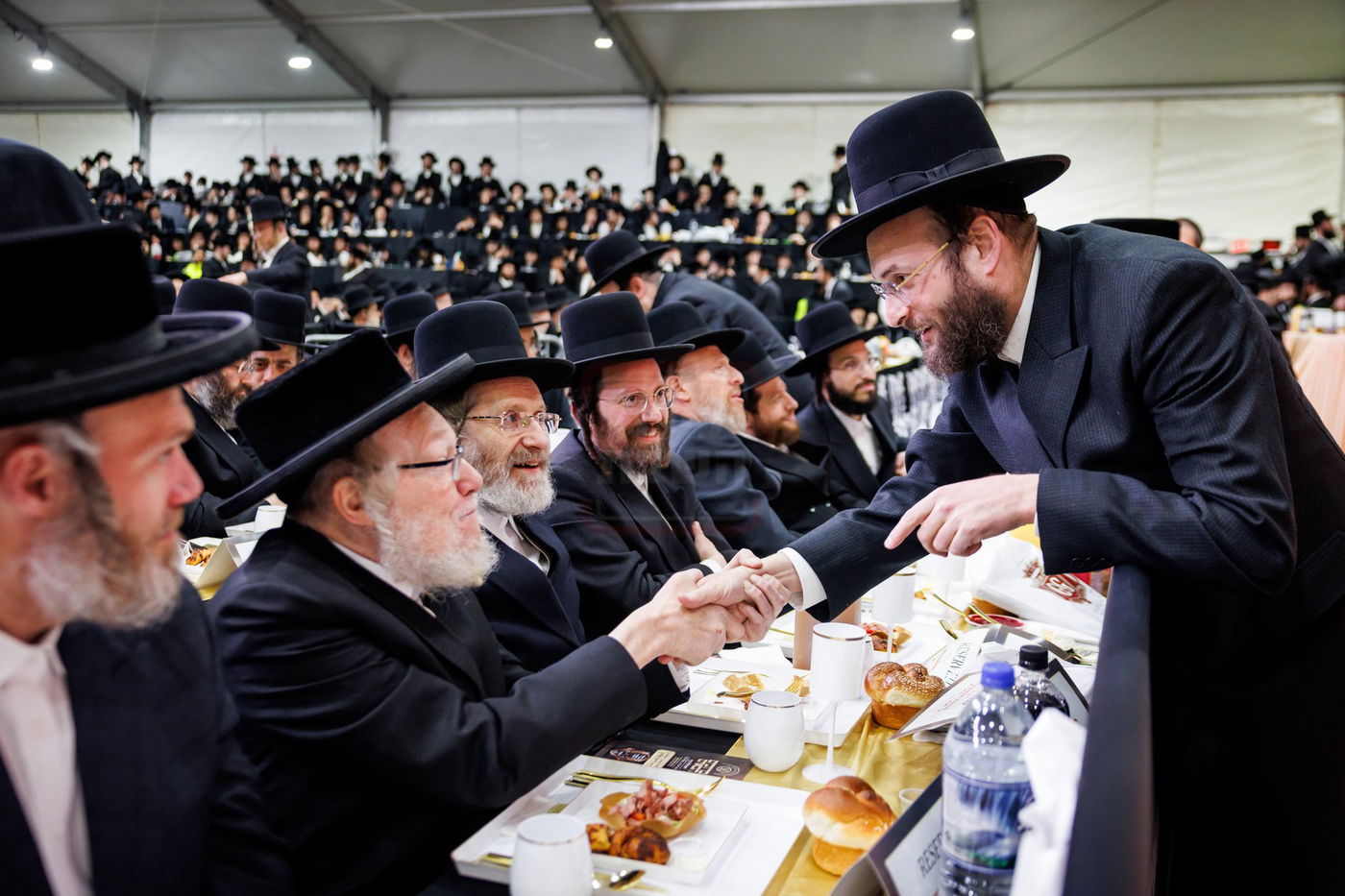 כ"א כסלו בחצה"ק סאטמר