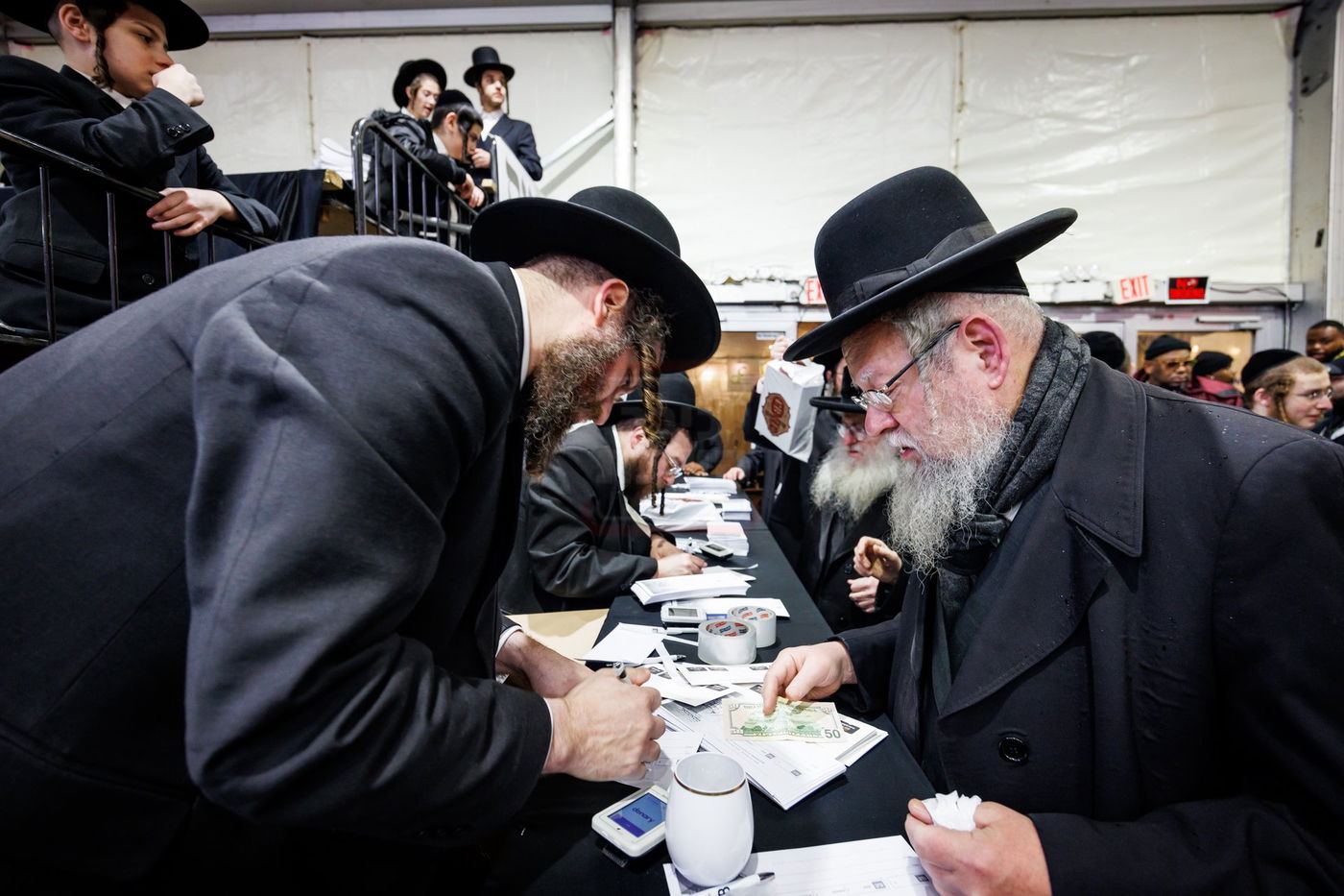 כ"א כסלו בחצה"ק סאטמר