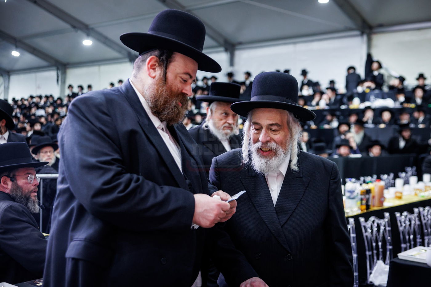 כ"א כסלו בחצה"ק סאטמר