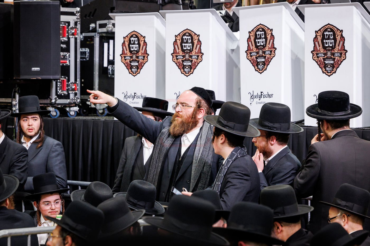 כ"א כסלו בחצה"ק סאטמר