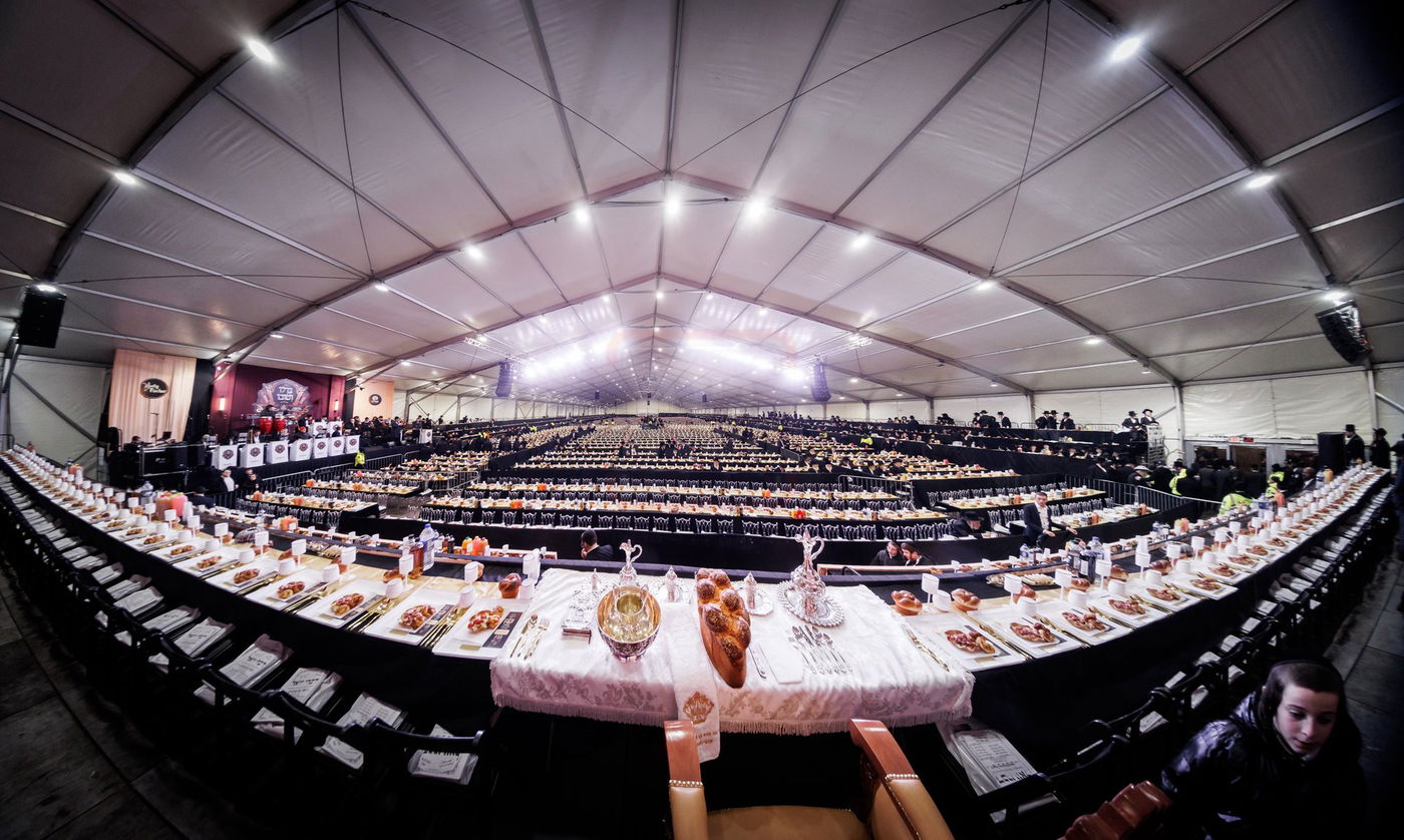 כ"א כסלו בחצה"ק סאטמר