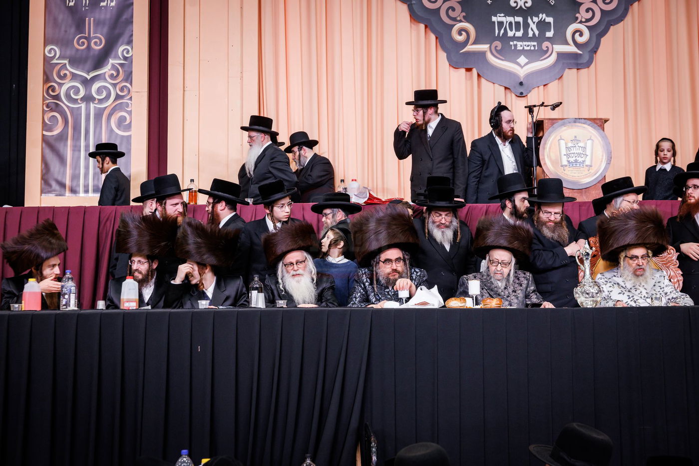 כ"א כסלו בחצה"ק סאטמר