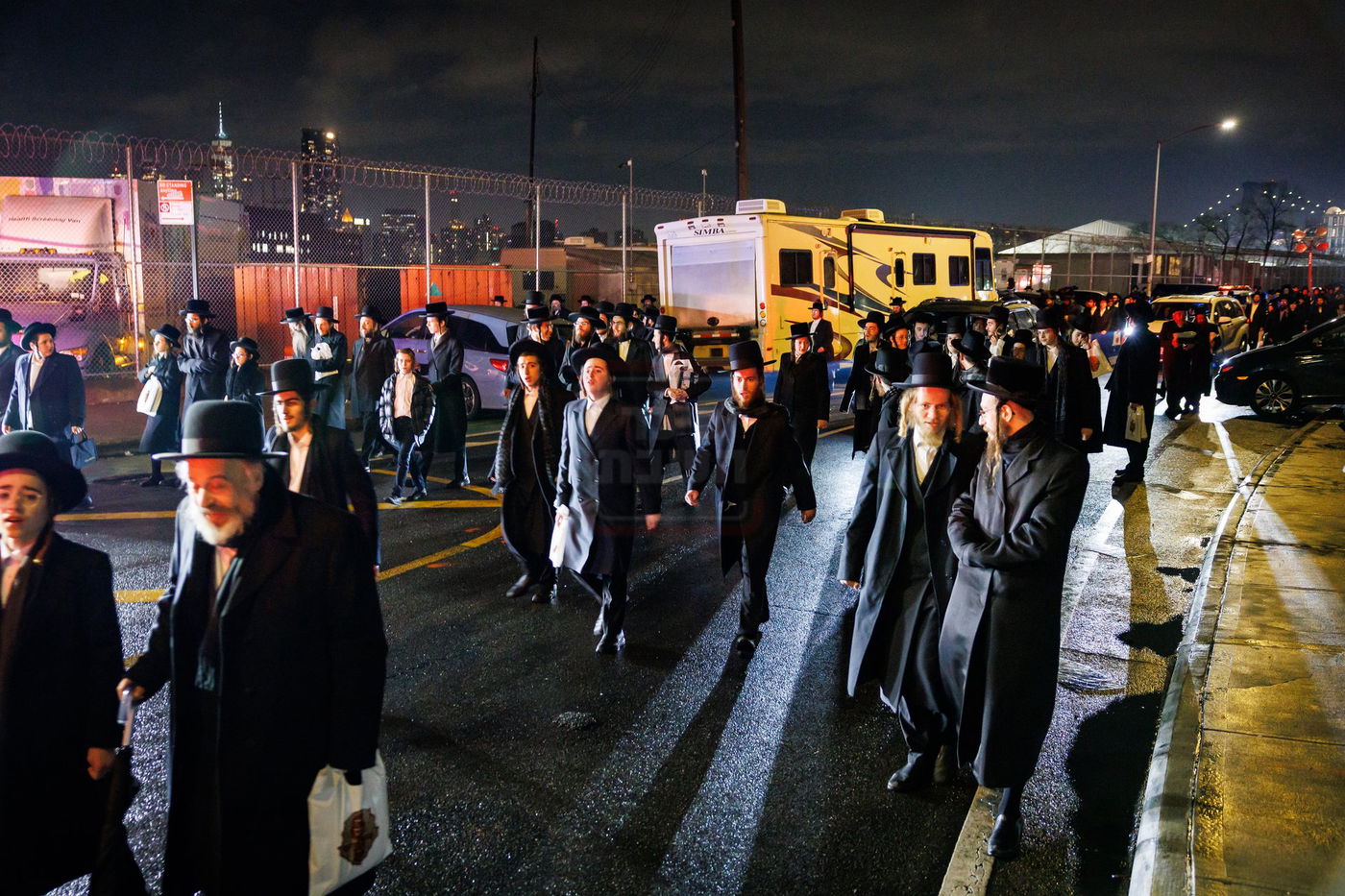 כ"א כסלו בחצה"ק סאטמר