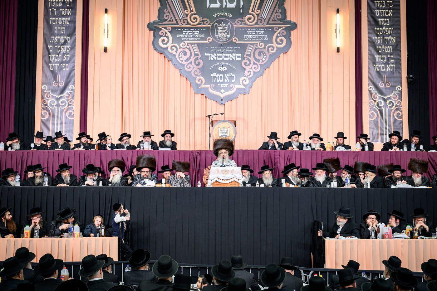 כ"א כסלו בחצה"ק סאטמר