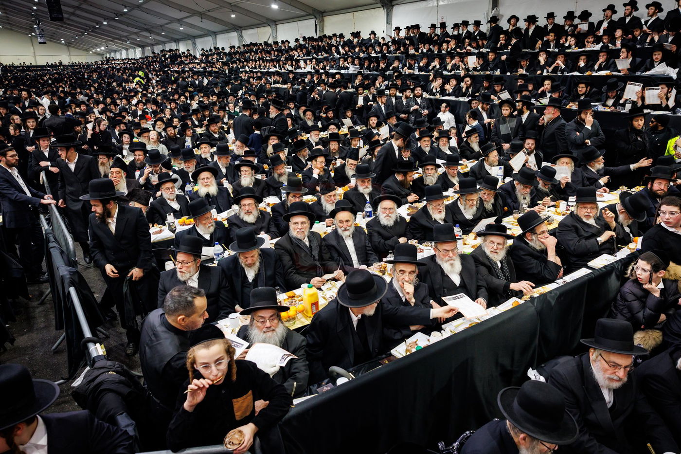 כ"א כסלו בחצה"ק סאטמר