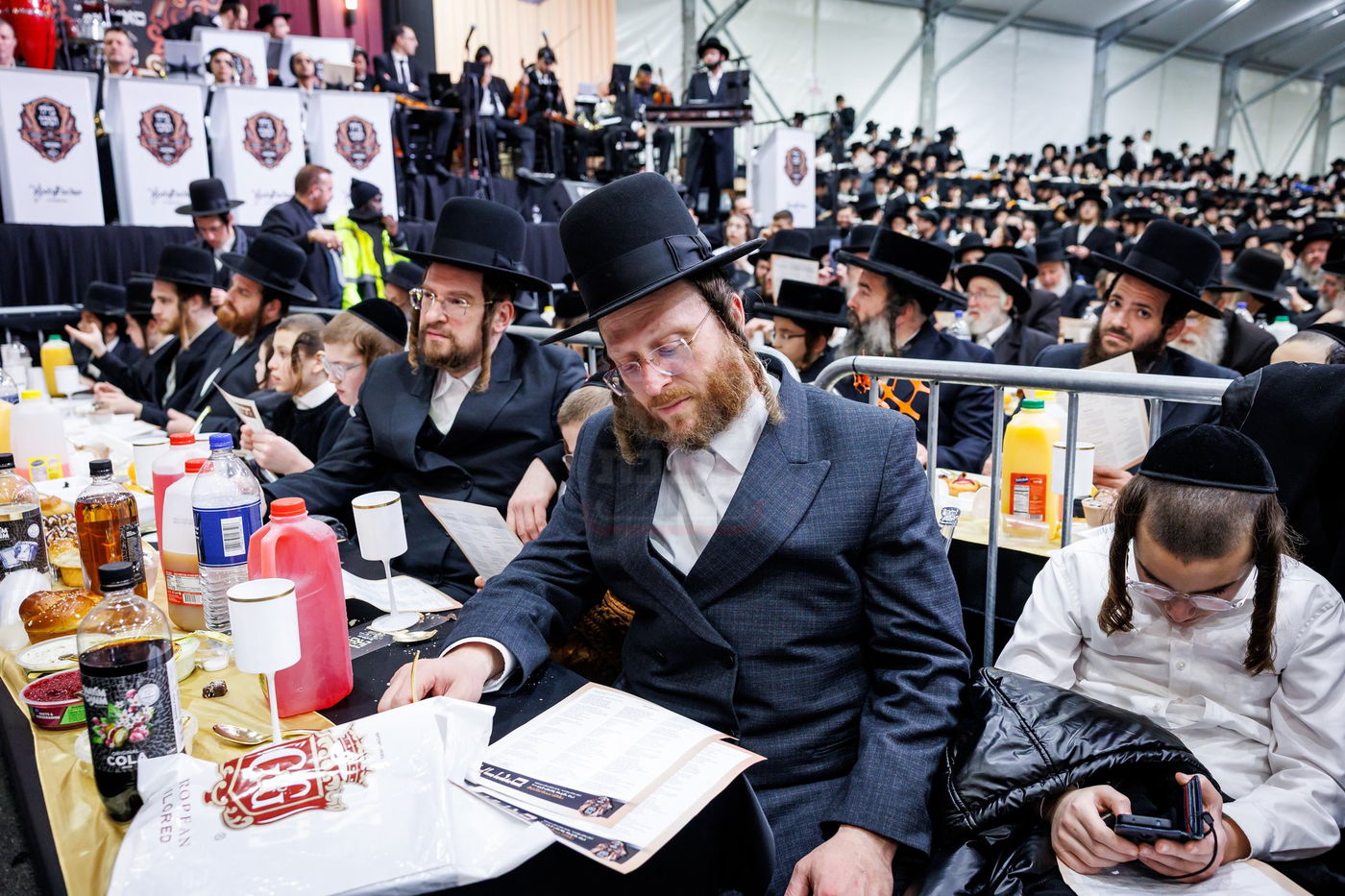 כ"א כסלו בחצה"ק סאטמר