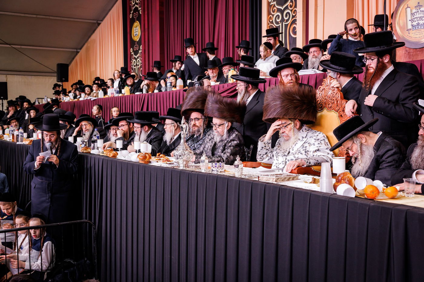 כ"א כסלו בחצה"ק סאטמר