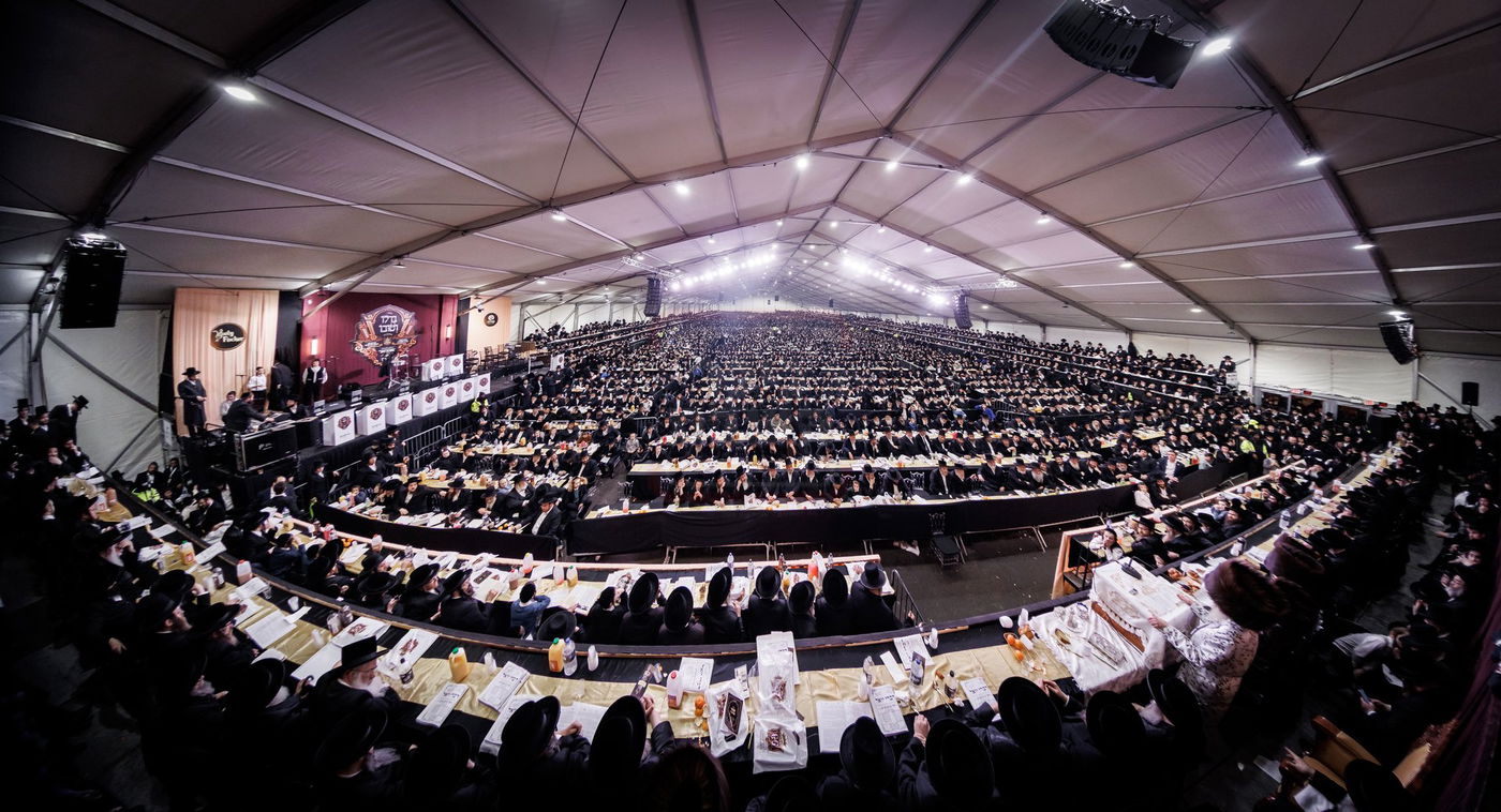 כ"א כסלו בחצה"ק סאטמר