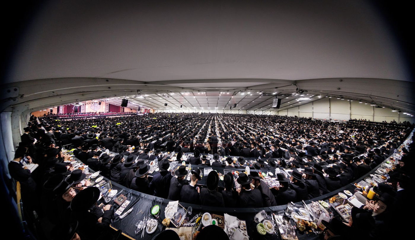 כ"א כסלו בחצה"ק סאטמר