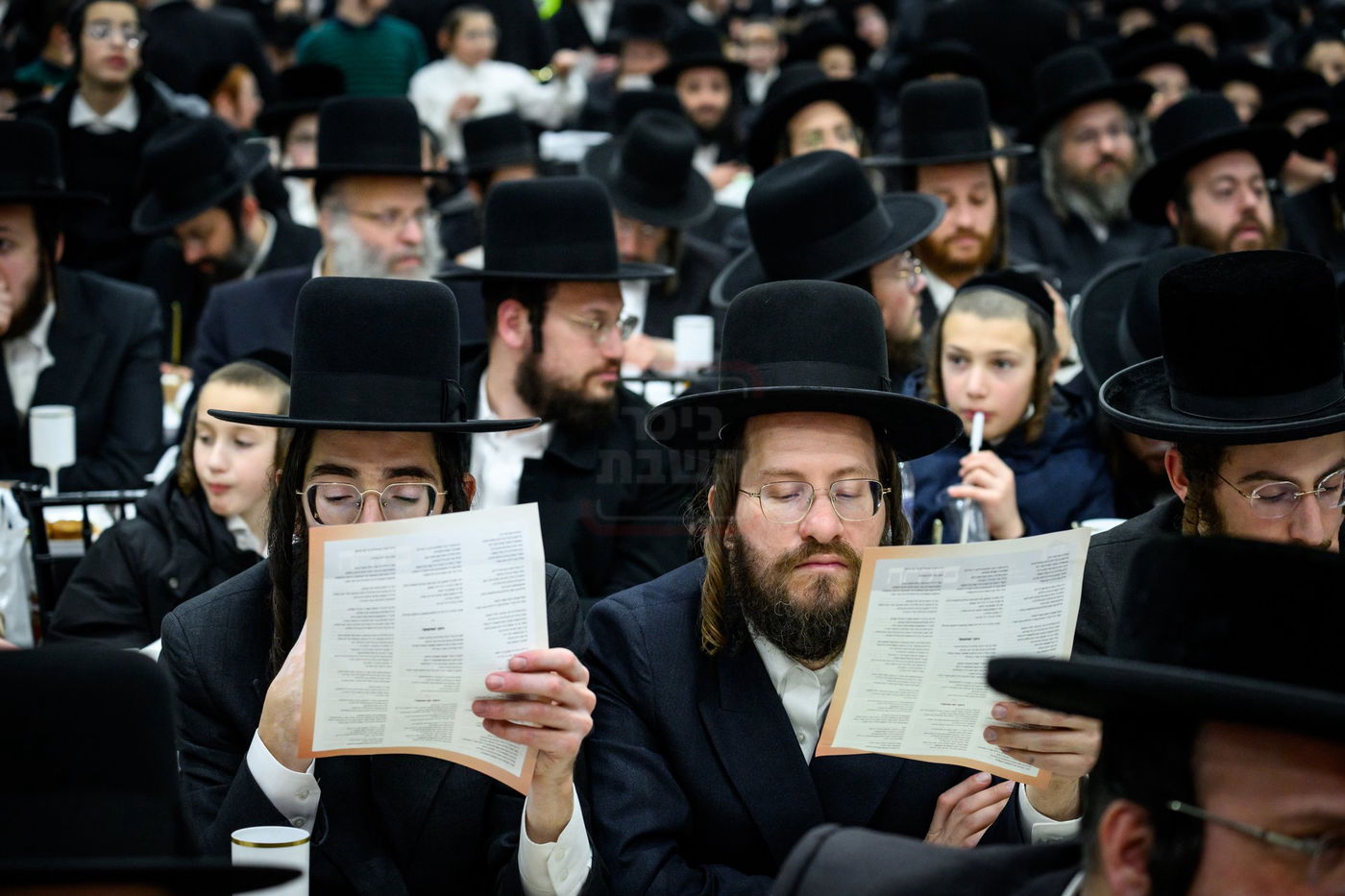 כ"א כסלו בחצה"ק סאטמר