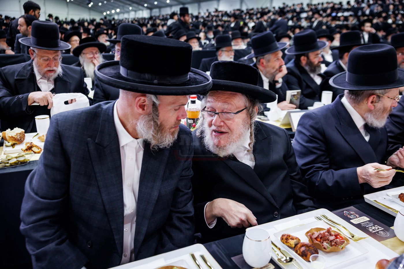 כ"א כסלו בחצה"ק סאטמר