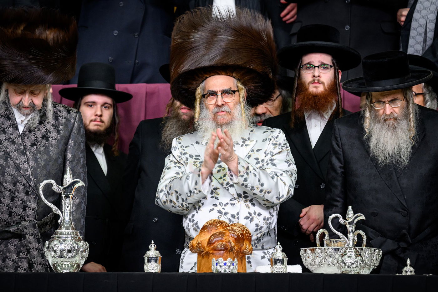 כ"א כסלו בחצה"ק סאטמר