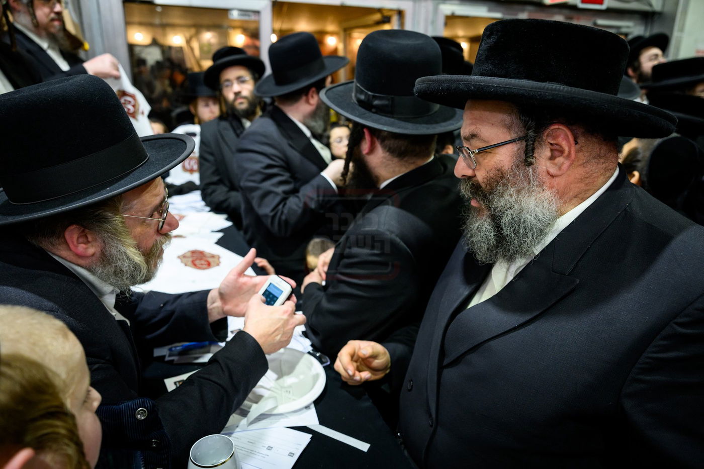 כ"א כסלו בחצה"ק סאטמר