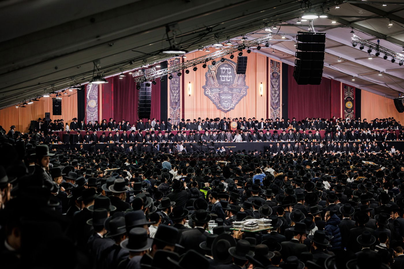 כ"א כסלו בחצה"ק סאטמר