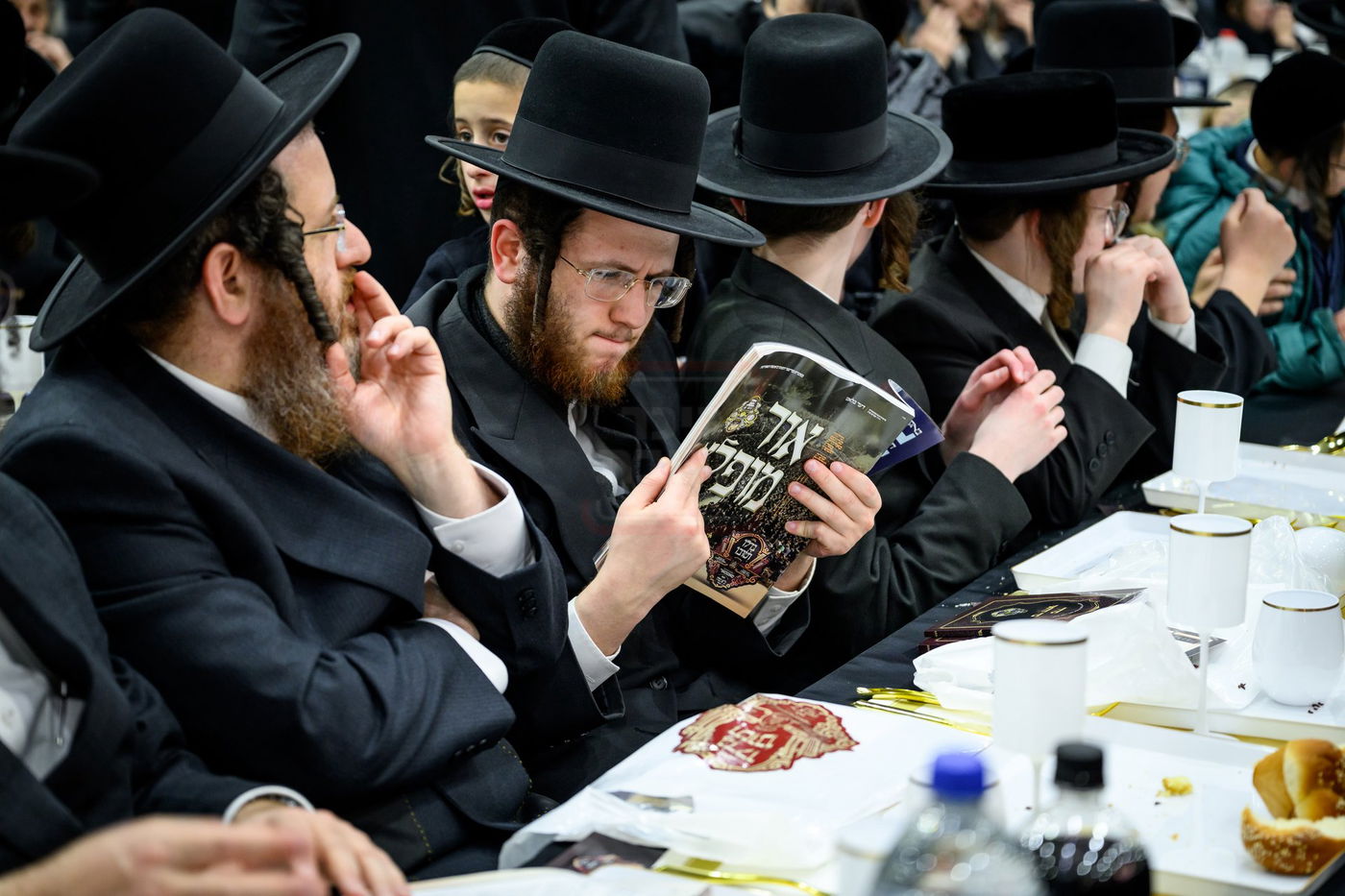 כ"א כסלו בחצה"ק סאטמר