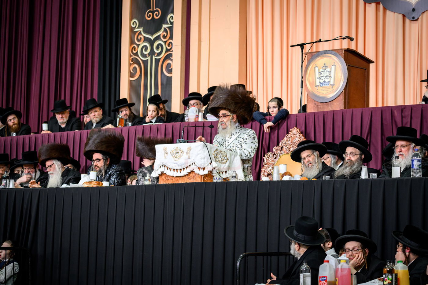 כ"א כסלו בחצה"ק סאטמר