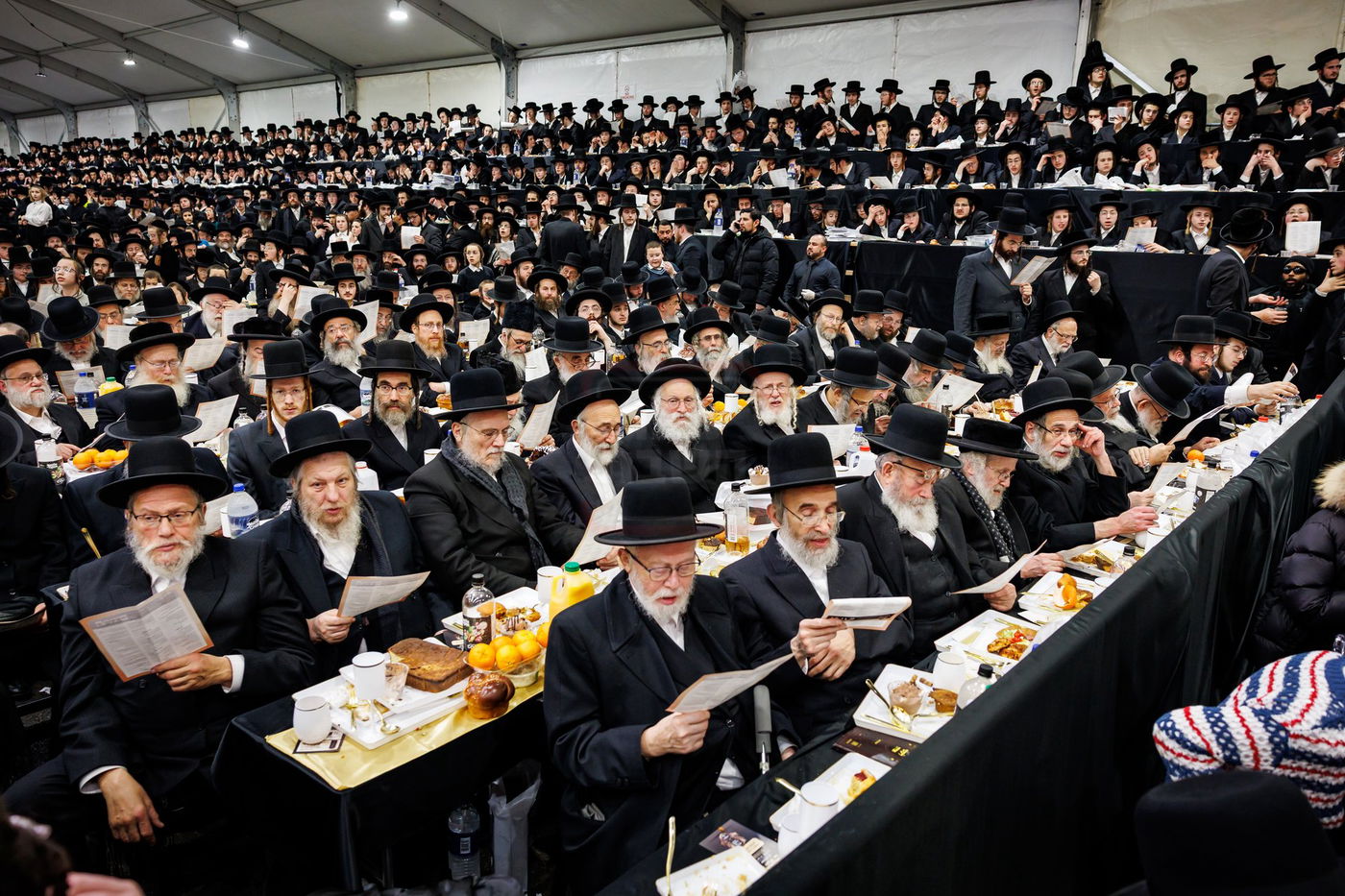 כ"א כסלו בחצה"ק סאטמר