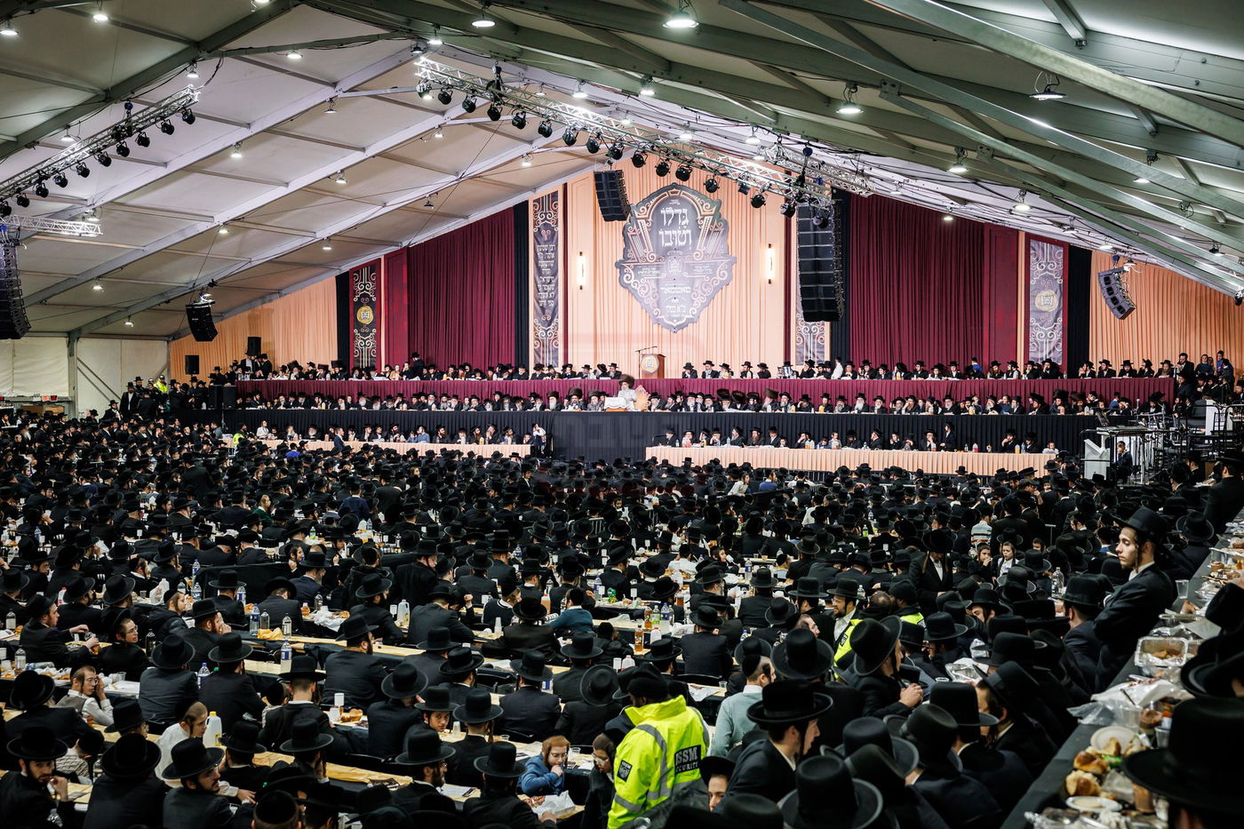 כ"א כסלו בחצה"ק סאטמר