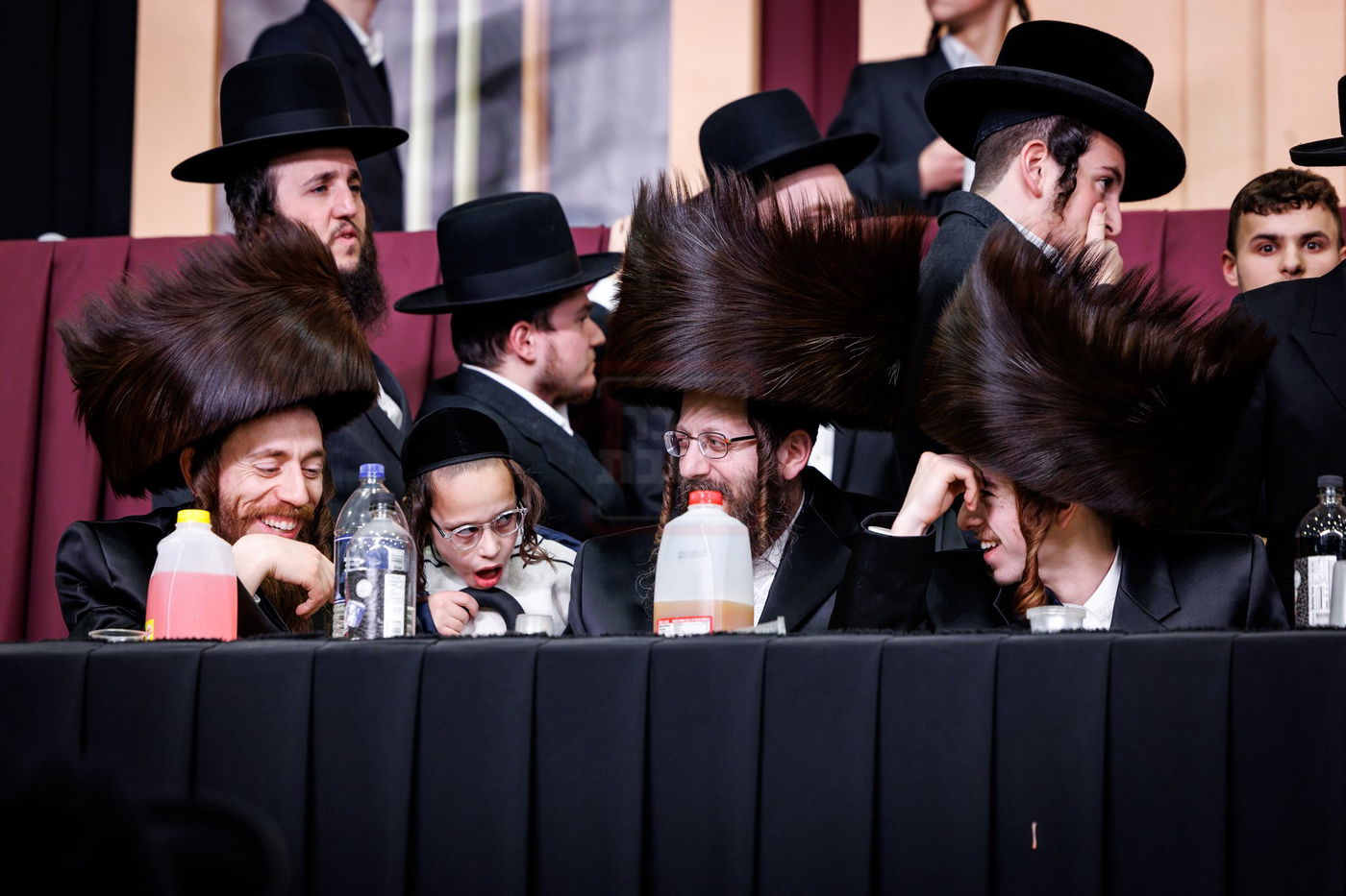 כ"א כסלו בחצה"ק סאטמר