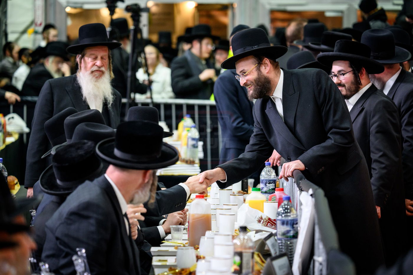 כ"א כסלו בחצה"ק סאטמר