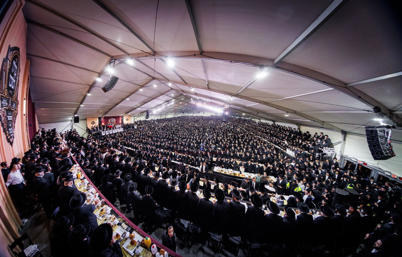 כ"א כסלו בחצה"ק סאטמר