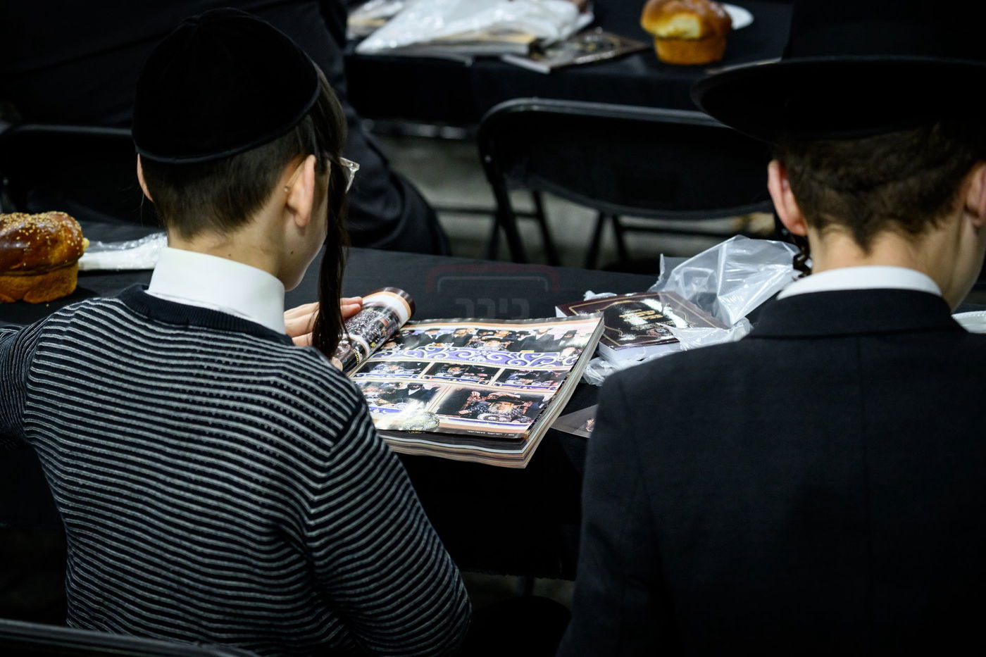 כ"א כסלו בחצה"ק סאטמר