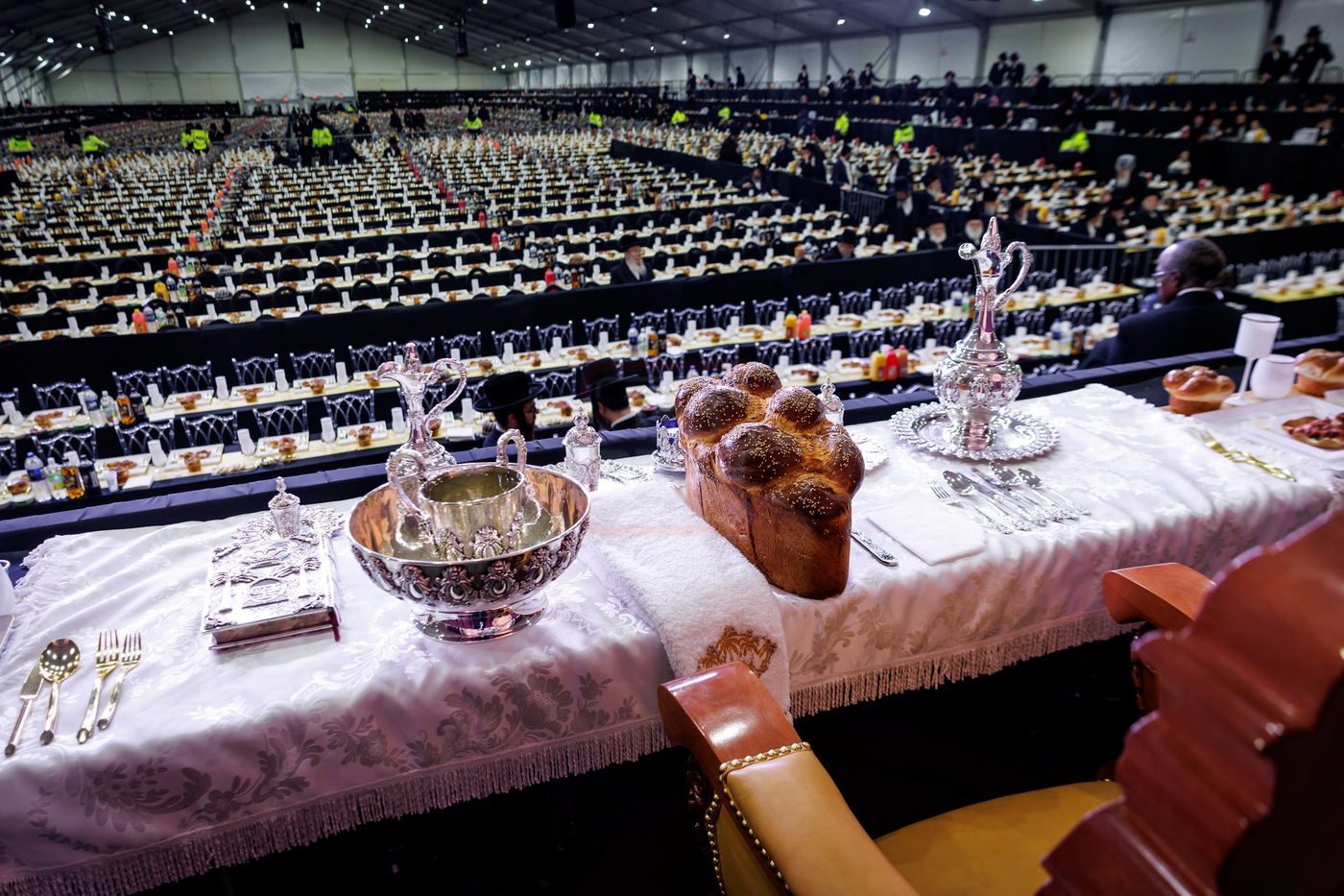 כ"א כסלו בחצה"ק סאטמר