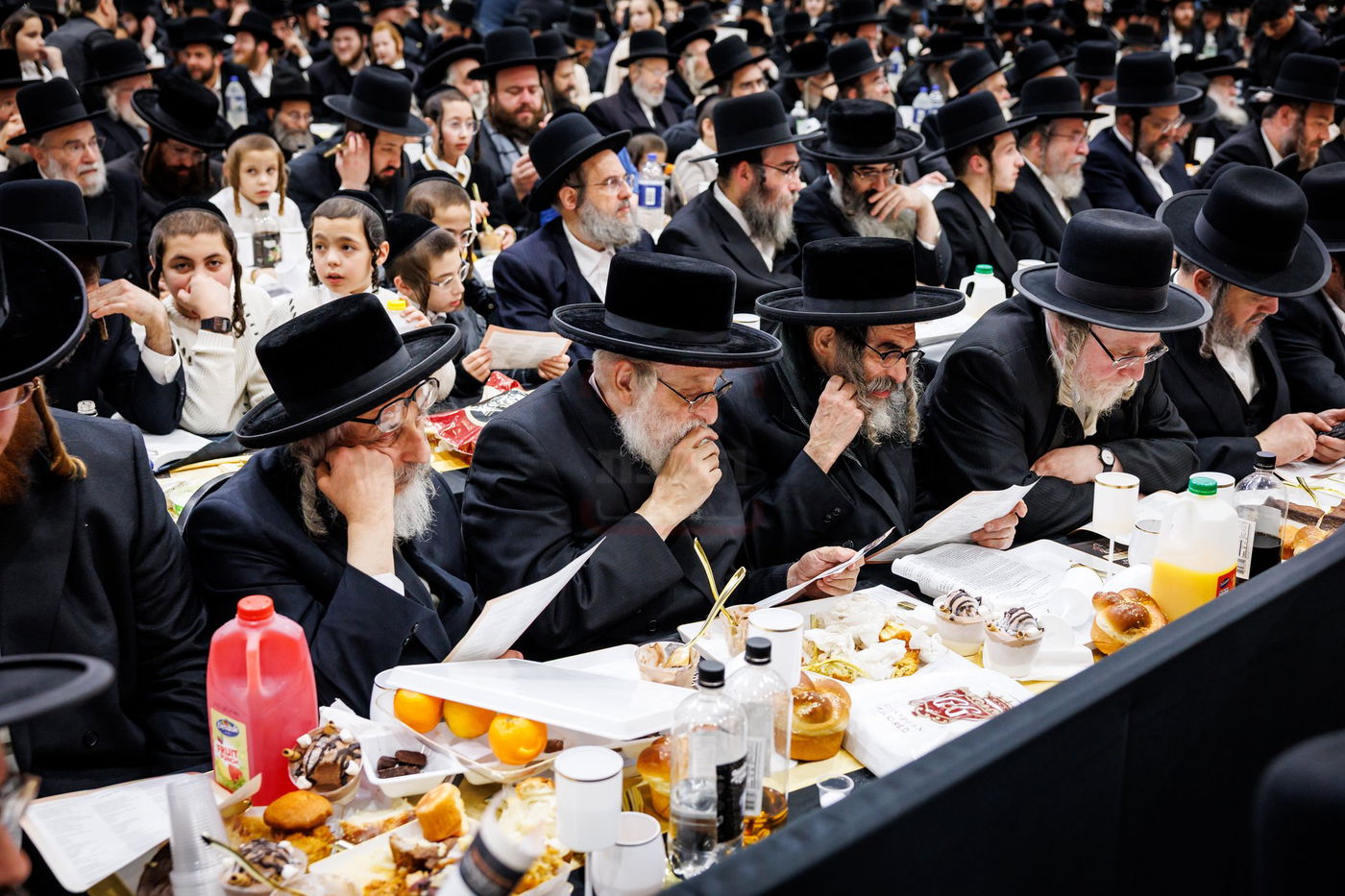 כ"א כסלו בחצה"ק סאטמר